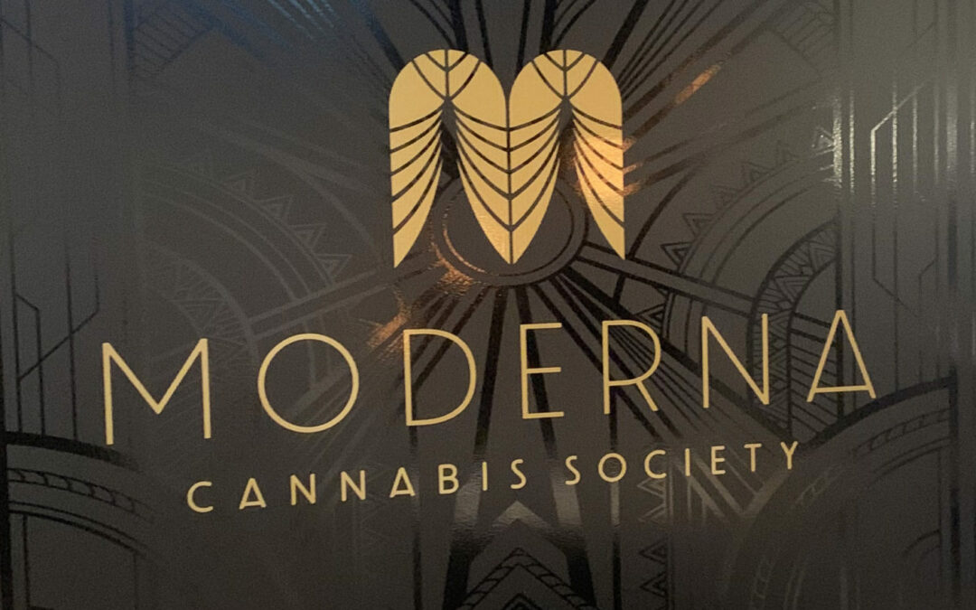 MODERNA CANNABIS