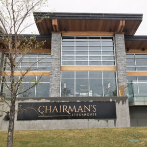 CHAIRMANS