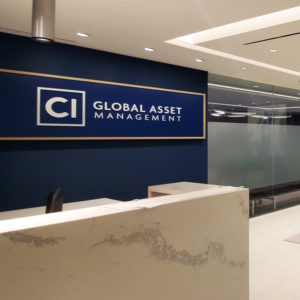 CI FINANCIAL